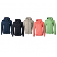 ������ Covalliero Hoodie Jacket S/S 2025