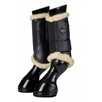 ������� LeMieux Fleece Brushing Boots 2 ��